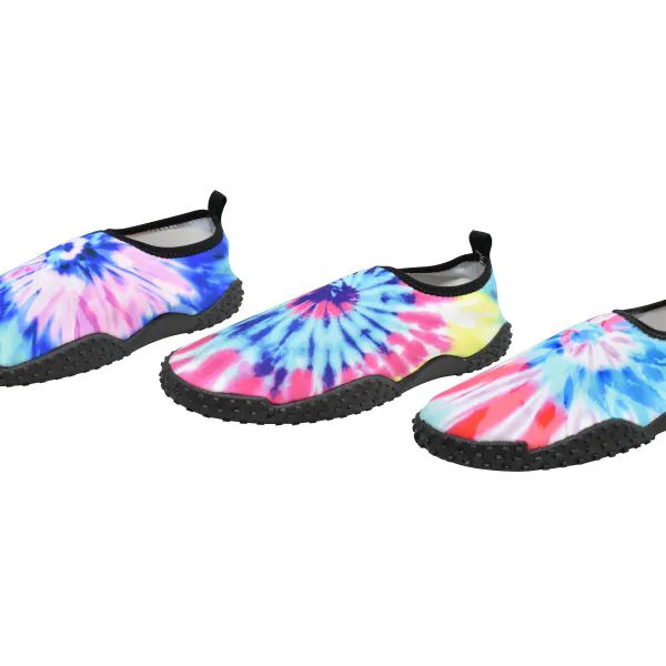 Wholesale Footwear Quick Dry Flexible Water Skin Shoes Aqua Socks