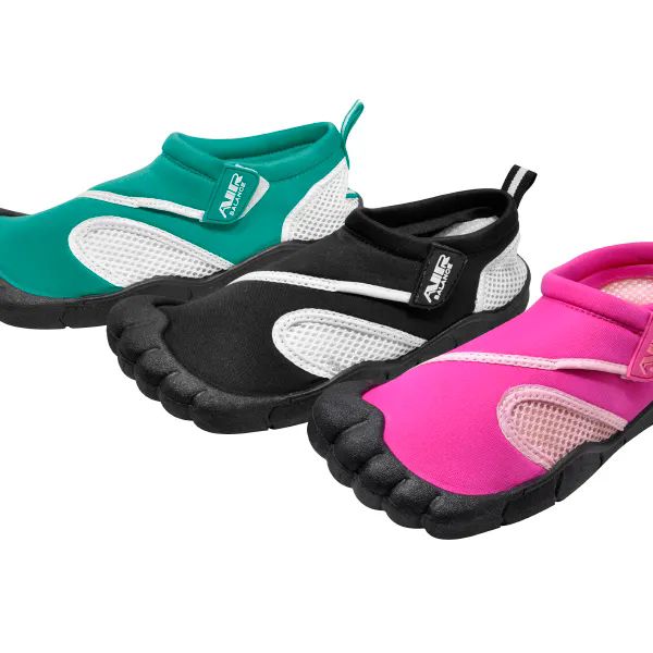 Wholesale Footwear Quick Dry Flexible Water Skin Shoes Aqua Socks