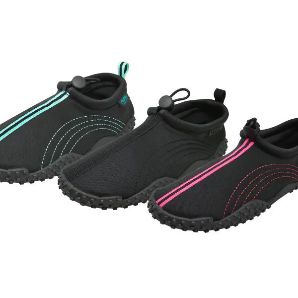 Wholesale Footwear Boys Quick Dry Flexible Water Skin Shoes Aqua Socks