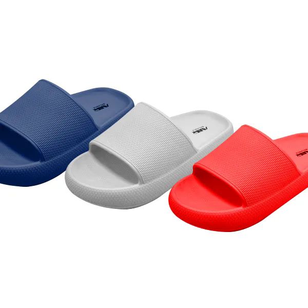 Wholesale Footwear Boys Fashion Flat Sandals Man Made Sole And Upper Imported