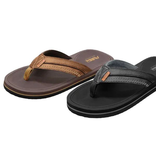 Wholesale Footwear Fashion Flip Flops Assortment Of Colors Man Made Sole And Upper Imported