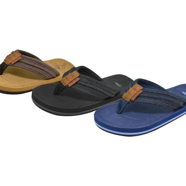 Wholesale Footwear Kids Fashion Flat Sandals Man Made Sole And Upper Imported