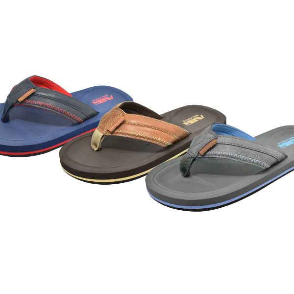 Wholesale Footwear Kids Fashion Flat Sandals Man Made Sole And Upper Imported