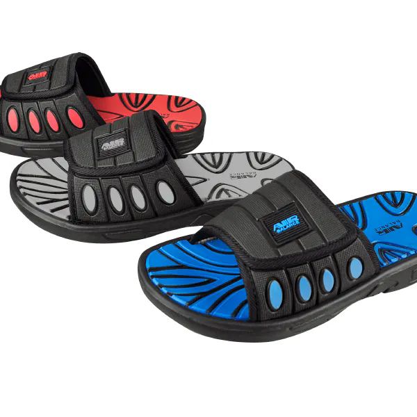 Wholesale Footwear Kids Fashion Flat Sandals Man Made Sole And Upper Imported