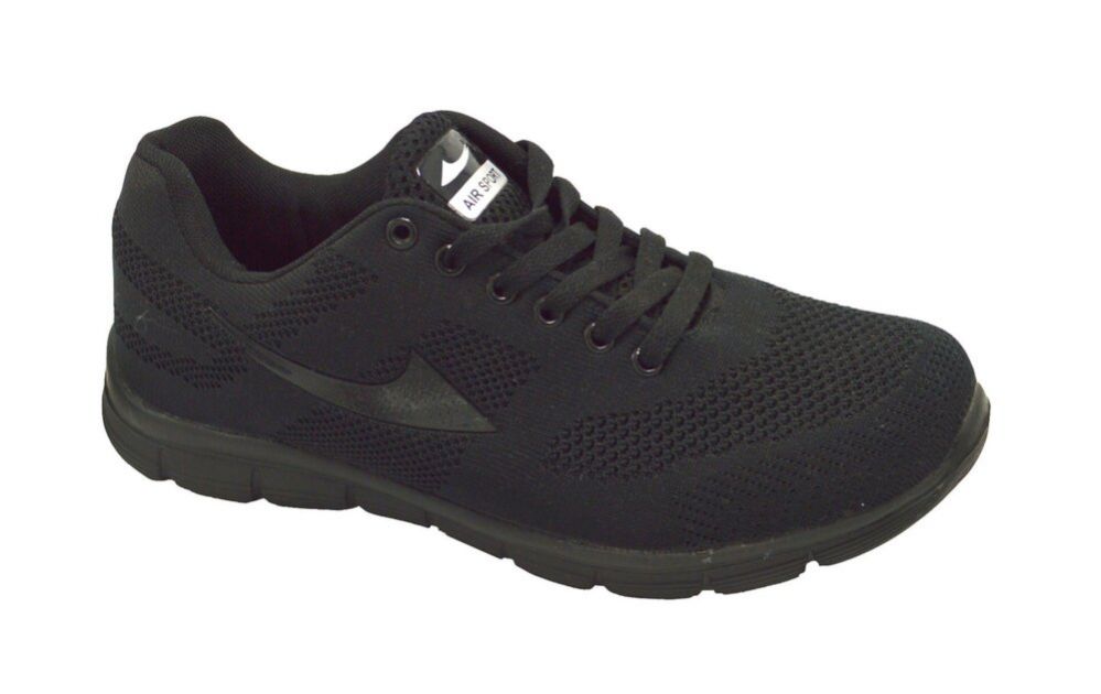 Wholesale Footwear Men's Air Cushion Sport Running Shoes Casual Athletic Tennis Sneakers