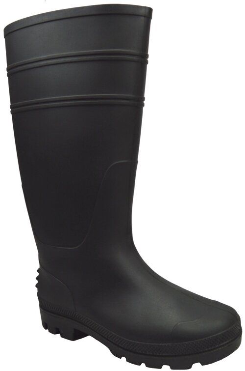 Wholesale Footwear Classic Men's Rubber Work Boots