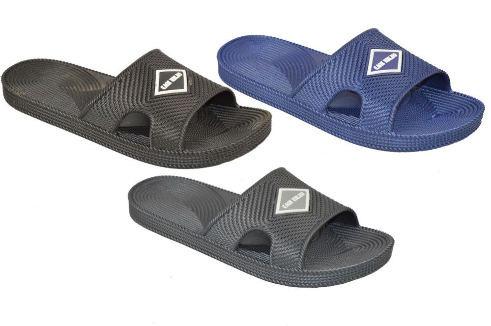 Wholesale Footwear Mens Slide Sandals