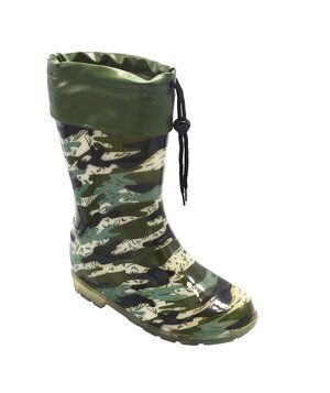 Wholesale Footwear Rain Boots Waterproof Rubber Rainboots For Toddlers Boys And Girls