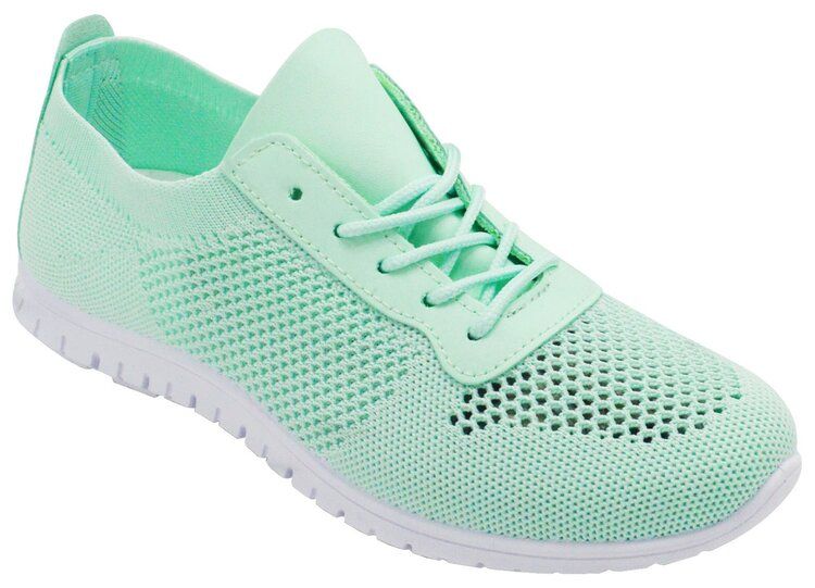 Wholesale Footwear Women Sneakers Mint Size 5 - 10 Assorted