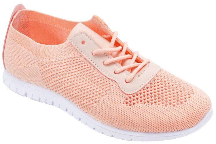 Wholesale Footwear Women Sneakers Pink Size 5 - 10 Assorted