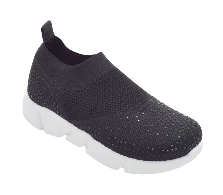 Wholesale Footwear Girls Boots Assorted Size -- Color Black