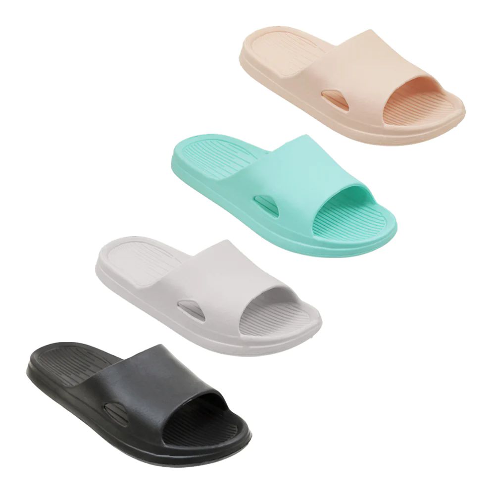 Wholesale Footwear Women's Slide Assorted