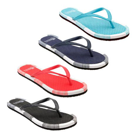 Wholesale Footwear Women's Sandals Assorted