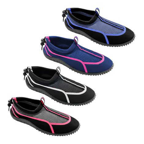 Wholesale Footwear Women's Aqua Sock Assorted