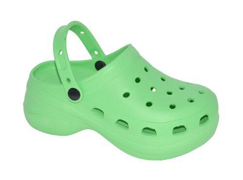 Wholesale Footwear Women Eva Foot Wear In Green Size 6-10