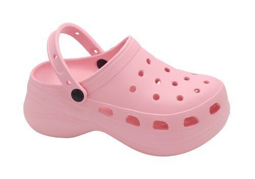 Wholesale Footwear Women Eva Foot Wear In Pink Size 5-10