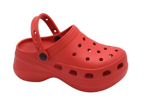Wholesale Footwear Women Eva Foot Wear In Red Size 6-10