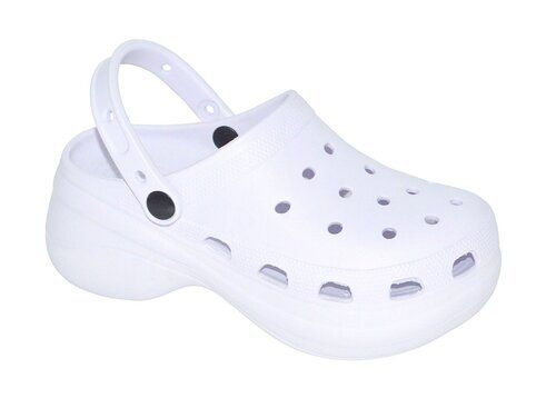 Wholesale Footwear Women Eva Foot Wear In White Size 7-11