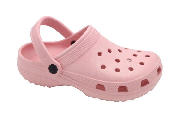 Wholesale Footwear Women Eva Foot Wear In Pink Size 6-10