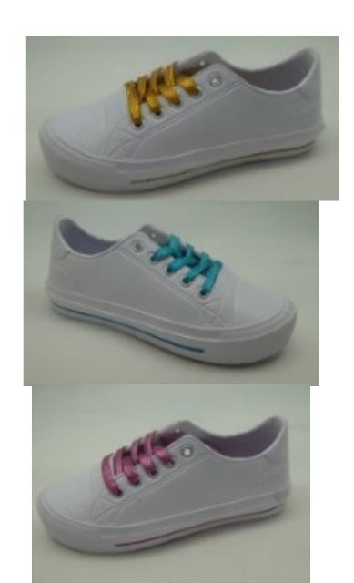 Wholesale Footwear Lady Shoe Size 4-9 Assorted Colors