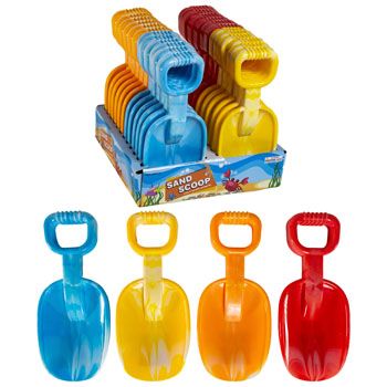 Wholesale Footwear Sand Scoop 4.33 X 10.3in