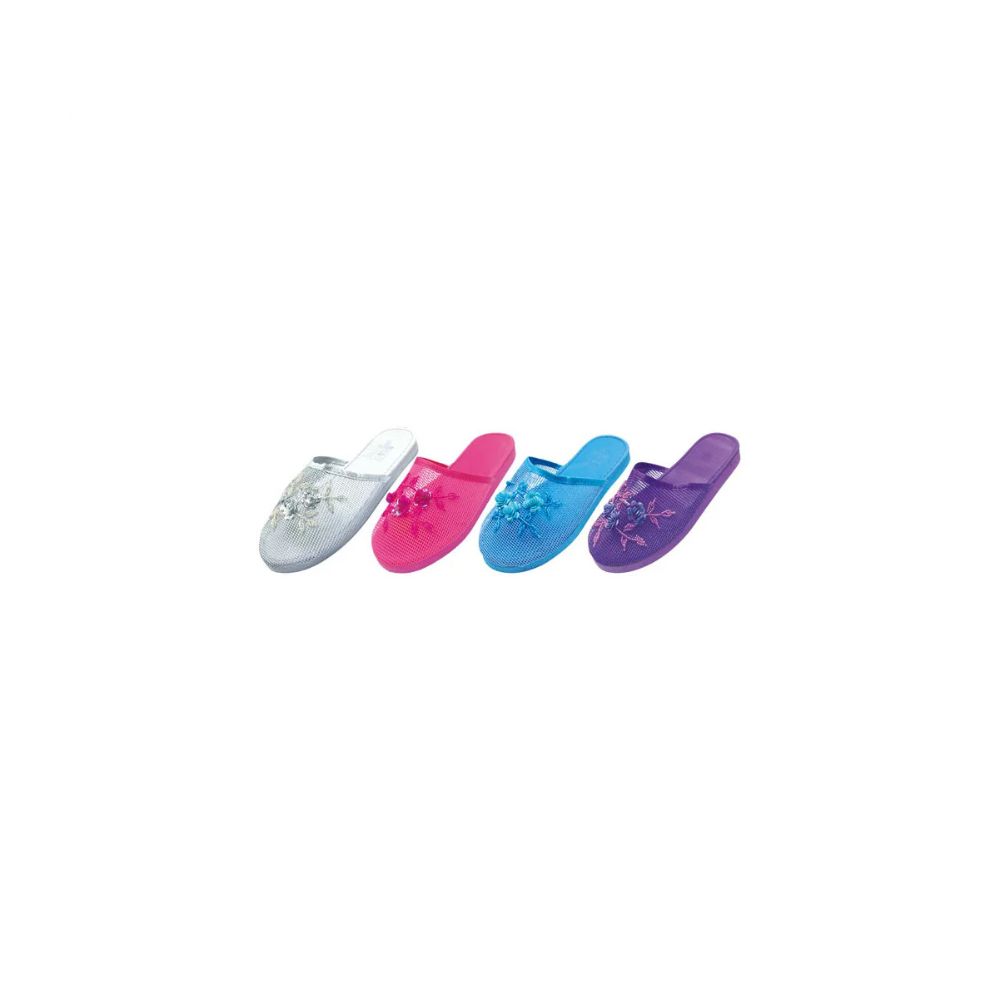 Wholesale Footwear Chinese Slipper Assorted Color