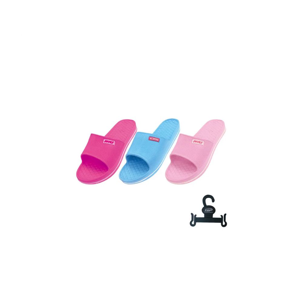 Wholesale Footwear Ladies Slippers Sizes 6-11