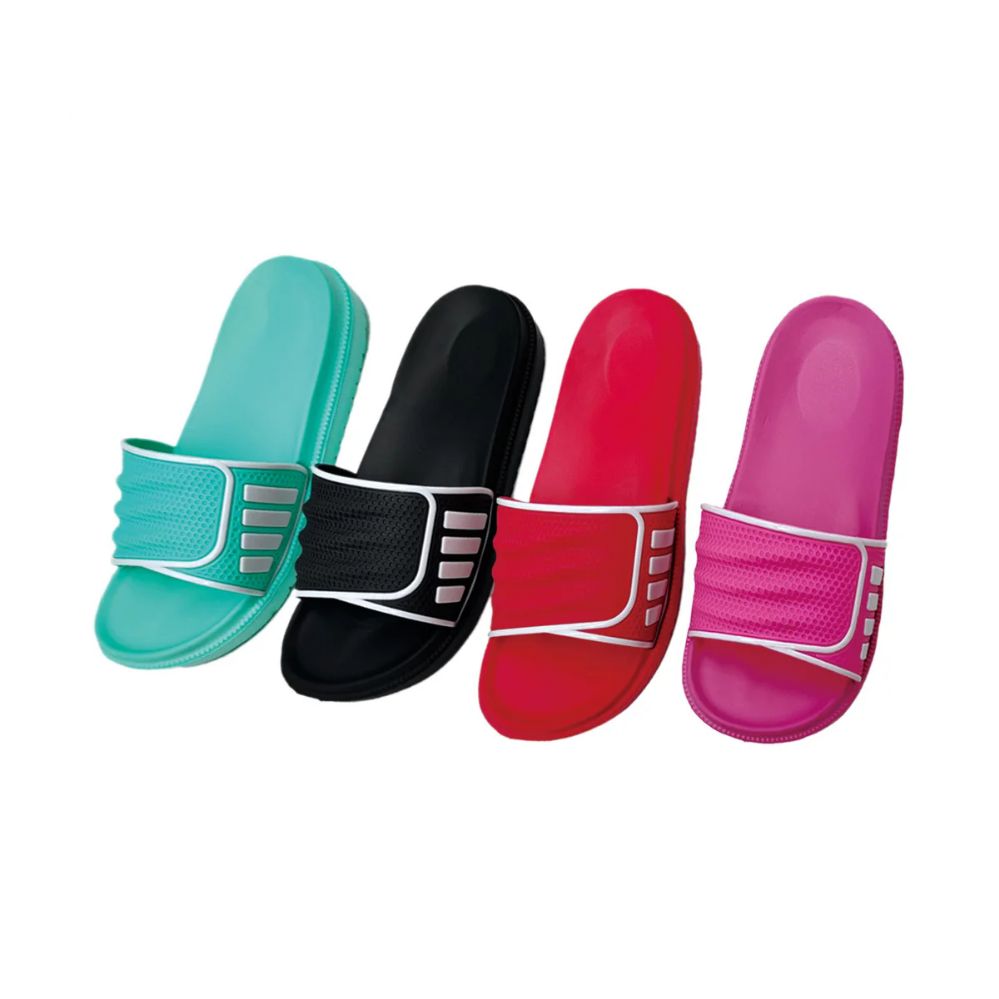 Wholesale Footwear Ladies Slides
