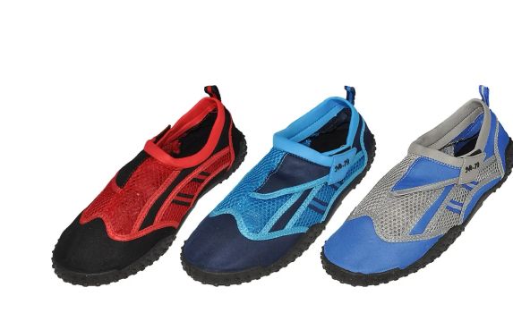 Wholesale Footwear Men's Aqua Shoes