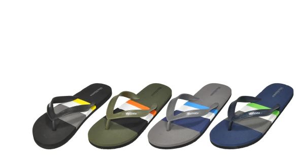 Wholesale Footwear Mens Indoor And Outdoor Thong Flip Flops