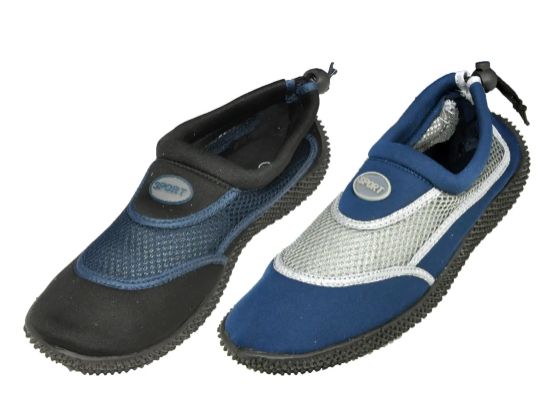 Wholesale Footwear Mens Aqua Shoes