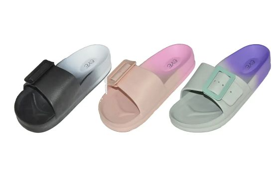 Wholesale Footwear Women Comfort Slipper Slide