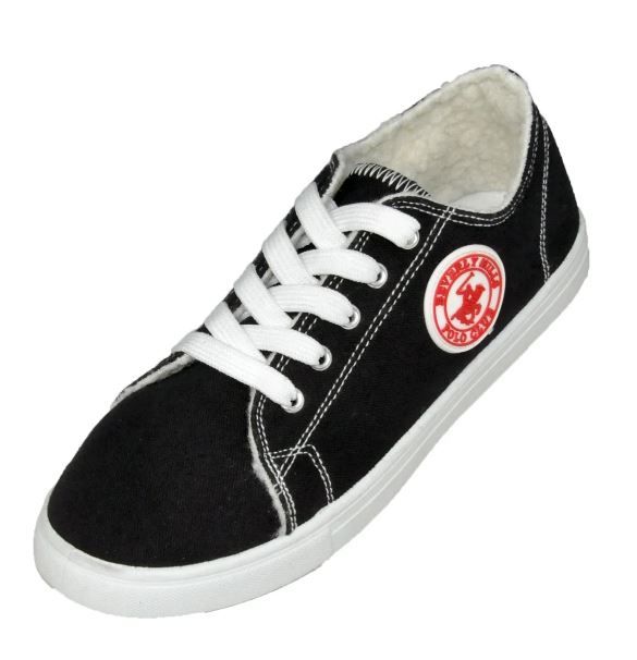 Wholesale Footwear Womens Canvas Low Top Sneaker Lace Up Classic Casual Shoes