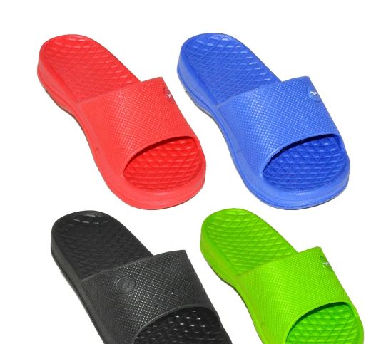 Wholesale Footwear Childrens Summer Comfort Slide Sandal