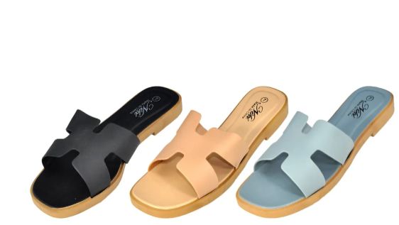 Wholesale Footwear Womens Niki Slide Sandal