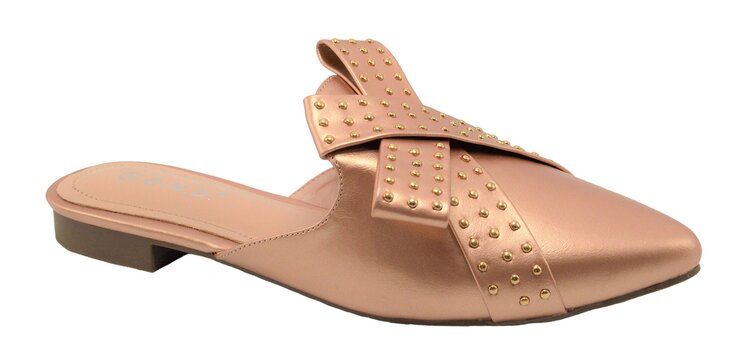 Wholesale Footwear Womens Platform Sandals Dress Color Rose Gold Size 5-10