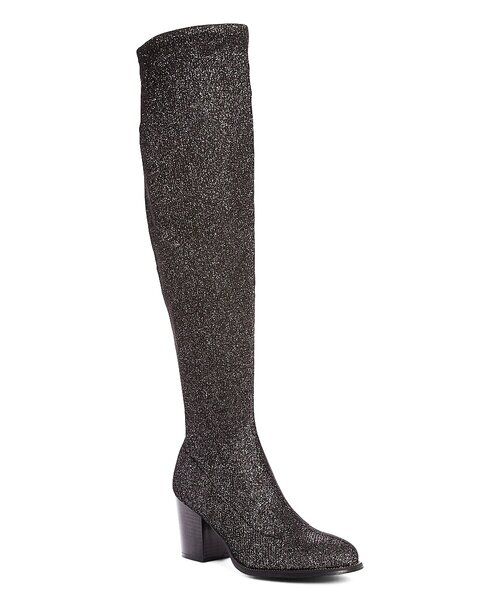 Wholesale Footwear Women's Comfortable High Boots Color Black Size 5-10