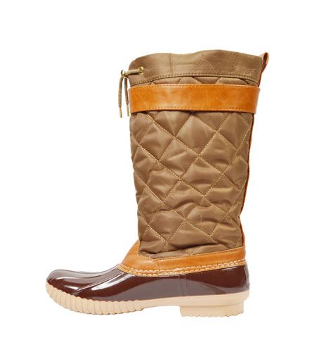 Wholesale Footwear Womens Winter Boots Waterproof Comfortable Color Brown Size 5-10
