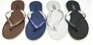 Wholesale Footwear Shine Classic Flat Sandal