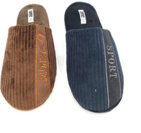 Wholesale Footwear Sport Striped Slippers