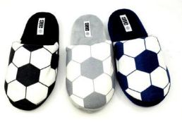 Wholesale Footwear Football Slippers