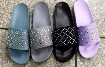 Wholesale Footwear Gem Gem Presi Sandals