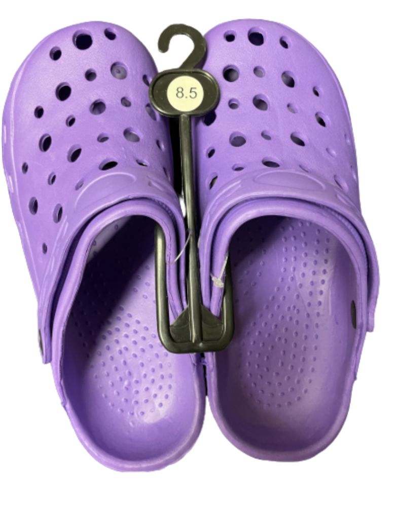 Wholesale Footwear Women's Slingback Garden Clogs, Assorted Colors - 5-10 Or 6-11