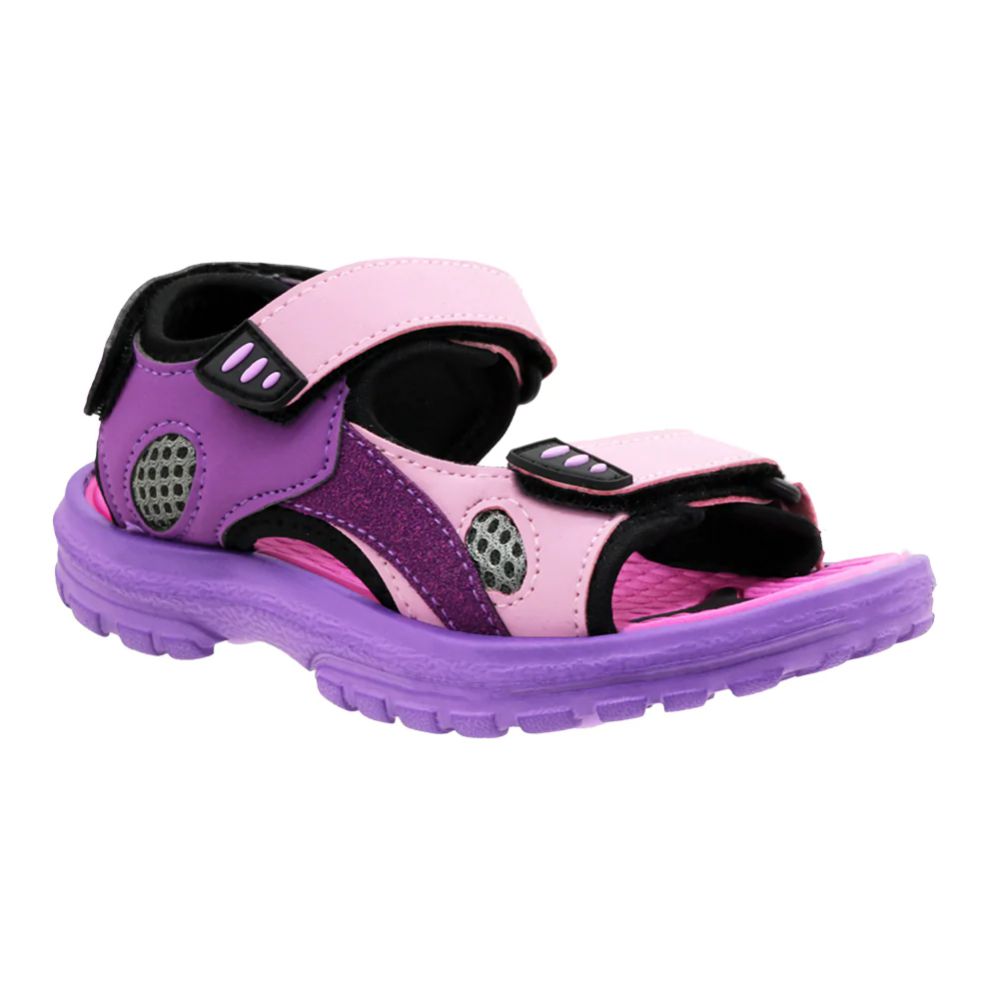 Wholesale Footwear Girl's Active Sandal Pink
