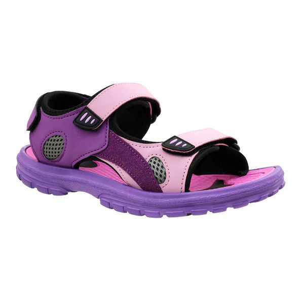 Wholesale Footwear Women's Active Sandal Pink