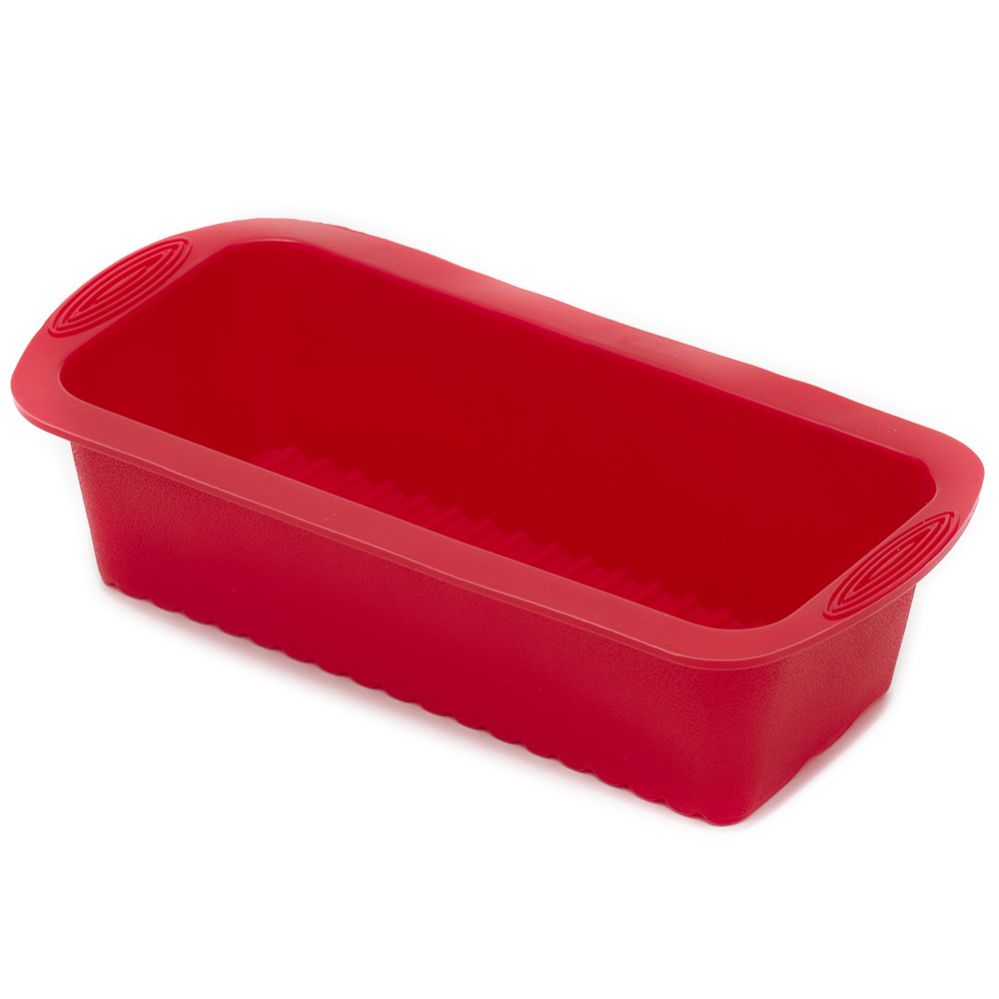 Wholesale Footwear Home Basics Silicone Loaf Pan