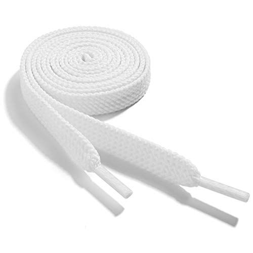 Wholesale Footwear 54 Inch White Sneakers And Casual Shoes Shoe Lace