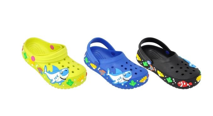 Wholesale Footwear Kids Clog