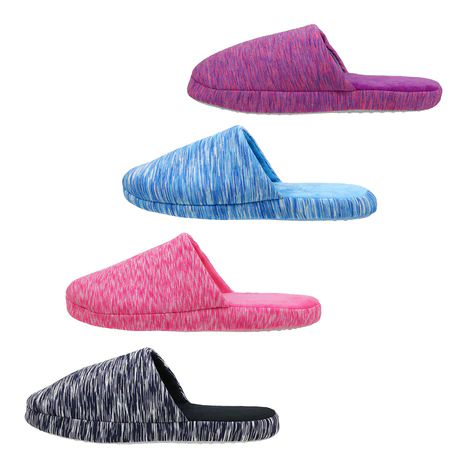 Wholesale Footwear Women's Jersey Slippers