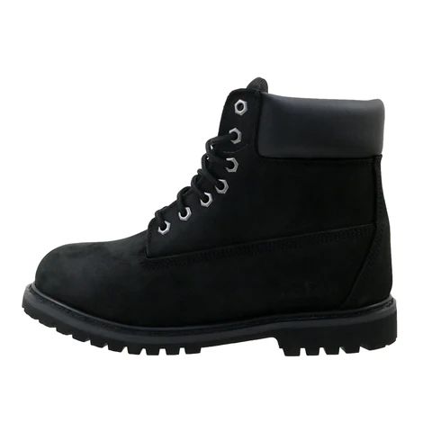 Wholesale Footwear Men's Black Nubuck Workboot Wheat